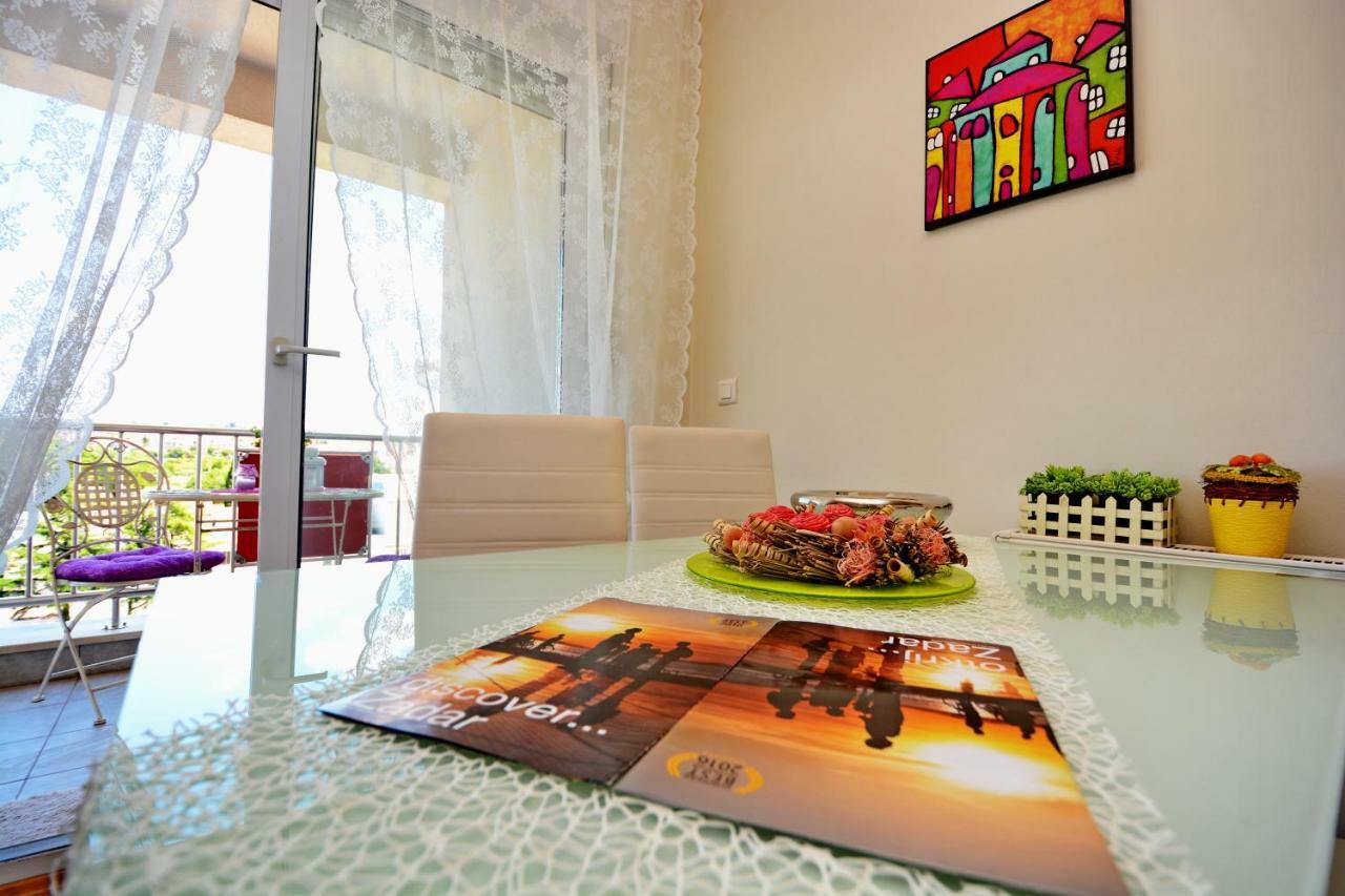 Apartment Vacation In Zadar - Mirna 외부 사진