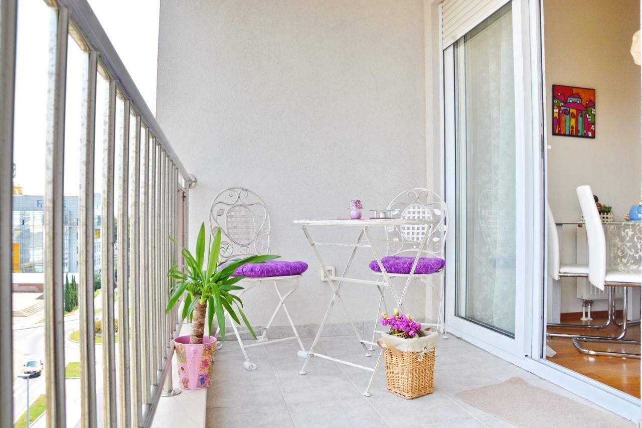 Apartment Vacation In Zadar - Mirna 외부 사진