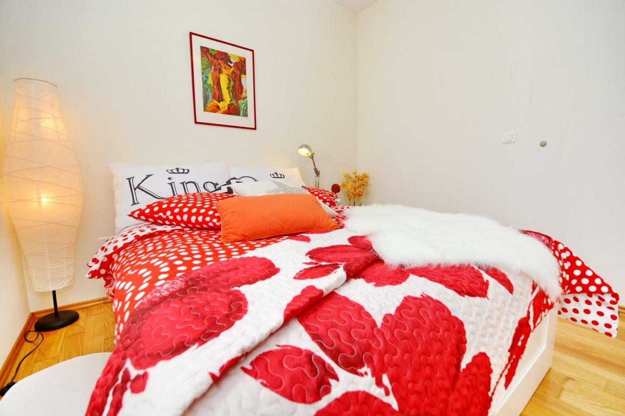 Apartment Vacation In Zadar - Mirna 외부 사진